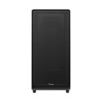 Gabinete Gamer Ocypus Gamma C60 Preto Mid Tower Sem Fans - GAMMA-C60-BKG000XX-GL