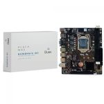 Placa Mãe Intel Duex DXMBH61G M2 H61 M-ATX DDR3 - LGA 1155