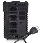 Estabilizador SMS 300VA 115V 220V Revolution Speedy