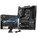 Placa Mãe Intel MSI Z890 Gaming Plus WiFi ATX DDR5 - 911-7E34-026 - LGA 1851
