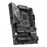 Placa Mãe Intel MSI Z890 Gaming Plus WiFi ATX DDR5 - 911-7E34-026 - LGA 1851