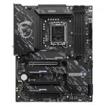 Placa Mãe Intel MSI Z890 Gaming Plus WiFi ATX DDR5 - 911-7E34-026 - LGA 1851