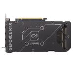 Placa de Vídeo Asus NVIDIA GeForce RTX 5060 Ti DUal OC 8GB GDDR7 - DUAL-RTX5060TI-O8G