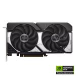 Placa de Vídeo Asus NVIDIA GeForce RTX 5060 Ti DUal OC 8GB GDDR7 - DUAL-RTX5060TI-O8G