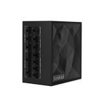 Fonte Lian Li SX1000P 1000W ATX 80+ Platinum PPLP Platinum ATX 3.1 Full Modular - SX1000P BLACK BR