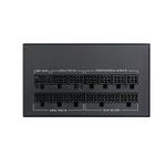 Fonte Lian Li SX1000P 1000W ATX 80+ Platinum PPLP Platinum ATX 3.1 Full Modular - SX1000P BLACK BR