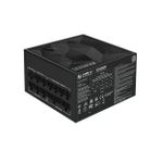 Fonte Lian Li SX1000P 1000W ATX 80+ Platinum PPLP Platinum ATX 3.1 Full Modular - SX1000P BLACK BR