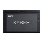 Fonte XPG Kyber 750W ATX 3.1 80+ Gold com Cabo de Força - KYBER750G-BKCBR
