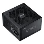 Fonte XPG Kyber 850W ATX 3.1 80+ Gold com Cabo de Força - KYBER850G-BKCBR