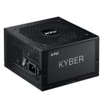 Fonte XPG Kyber 850W ATX 3.1 80+ Gold com Cabo de Força - KYBER850G-BKCBR