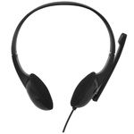 Headset Basic Multi Microfone Ajustável Conexão P3 - PH367