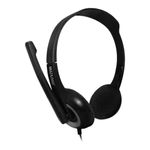 Headset Basic Multi Microfone Ajustável Conexão P3 - PH367