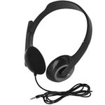 Headset Basic Multi Microfone Ajustável Conexão P3 - PH367