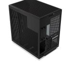 Gabinete Gamer Hyte Y70 Touch Infinite Pitch Black com Tela IPS Touch 2.5K Mid Tower - CS-HYTE-Y70TTI-BB