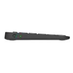 Teclado Sem Fio Logitech Pebble Keys 2 K380s Grafite Bluetooth - 920-011789
