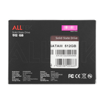 SSD Alltek 512GB 2.5