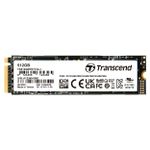SSD Transcend 512GB NVMe PCIe 4.0 Leitura 3800MB/s Gravação 3200MB/s - TS512GMTE712A-VS1 - TRAY