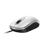 Mouse Genius DX-110 Óptico USB Branco