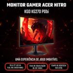Monitor Gamer Acer Nitro 27