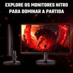 Monitor Gamer Acer Nitro 27