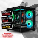 Computador Gamer Ryzen 3 3200G + VEGA 8 – CRAFT