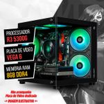 Computador Gamer Ryzen 3 5300G + VEGA 6 – VIPER