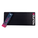 Mousepad Gamer Round5 Slide BLK II Extra Grande 900x400mm