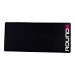 Mousepad Gamer Round5 Slide BLK II Extra Grande 900x400mm