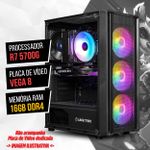 Computador Gamer Ryzen 7 5700G + Vega 8 – ROCKET