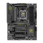 Placa Mãe AMD MSI B850 Tomahawk Max WiFi ATX DDR5 - AM5