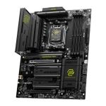 Placa Mãe AMD MSI B850 Tomahawk Max WiFi ATX DDR5 - AM5