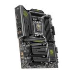 Placa Mãe AMD MSI B850 Tomahawk Max WiFi ATX DDR5 - AM5