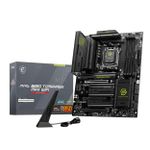 Placa Mãe AMD MSI B850 Tomahawk Max WiFi ATX DDR5 - AM5