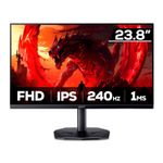 Monitor Gamer Acer Nitro KG240Y 23.8