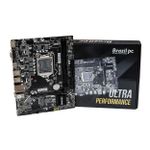 Placa Mãe Intel BrazilPC H510M M.2 M-ATX DDR4 - LGA 1200