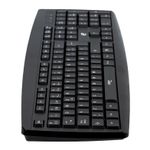 Kit Teclado e Mouse Acer EAK030 ABNT2 Preto - EAK030-BK