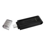 Pen Drive Kingston Datatraveler 70 64GB USB-C 3.2 - DT70-64GB