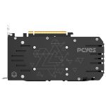 Placa de Vídeo PCYES NVIDIA GeForce RTX 4060 Dual Fan 8GB GDDR6 - PVR40608GR6DF2