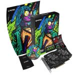 Placa de Vídeo PCYES NVIDIA GeForce RTX 4060 Dual Fan 8GB GDDR6 - PVR40608GR6DF2