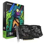Placa de Vídeo PCYES NVIDIA GeForce RTX 4060 Dual Fan 8GB GDDR6 - PVR40608GR6DF2