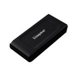 SSD Externo Portátil Kingston XS1000 2TB USB 3.2 Type C - Type A Leitura 1050MB/s Gravação 1050MB/s - SXS1000/2000G