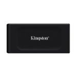 SSD Externo Portátil Kingston XS1000 2TB USB 3.2 Type C - Type A Leitura 1050MB/s Gravação 1050MB/s - SXS1000/2000G
