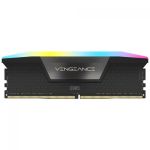 Memória Corsair Vengeance RGB 16GB (2x8GB) 5200MHz DDR5 CL40 - CMH16GX5M2B5200C40