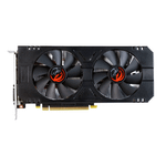 Placa de Vídeo PCYES NVIDIA GeForce RTX 2060 Graffiti Series 6GB GDDR6 - PA2060RTX6GDF