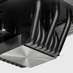 Cooler p/ Processador Sudokoo SK700 Match Preto 7 Heatpipes - R-SK700M-BKNPAN-GAS