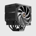 Cooler p/ Processador Sudokoo SK700 Match Preto 7 Heatpipes - R-SK700M-BKNPAN-GAS