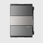 Cooler p/ Processador Sudokoo SK700 Match Preto 7 Heatpipes - R-SK700M-BKNPAN-GAS