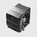 Cooler p/ Processador Sudokoo SK700 Match Preto 7 Heatpipes - R-SK700M-BKNPAN-GAS