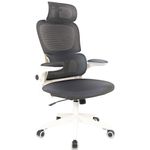 Cadeira Escritório Office Keytime Ergoflex Colors Preta - KYT00079