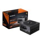 Fonte Gigabyte Gaming 1000GM PG5 1000W ATX 3.1 80+ Gold Full Modular - GP-GME1000GM PG5
